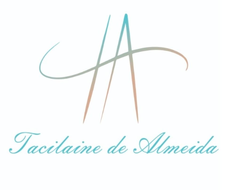 Logo Tacilaine Almeida